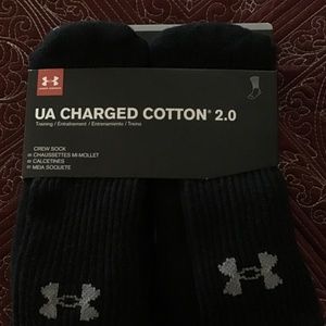 Under Armour crew socks